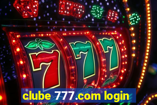 clube 777.com login